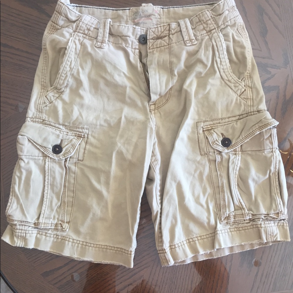 American Eagle Men’s Cargo Shorts size 30